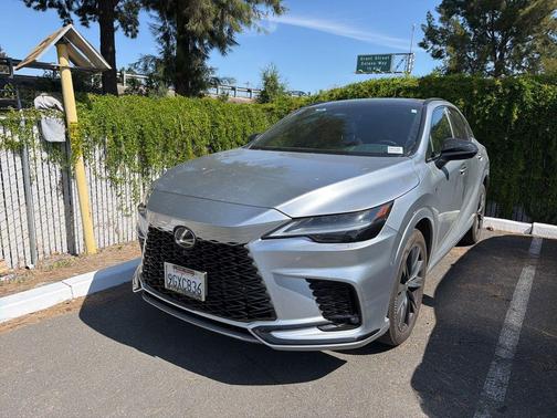 Iridium 2023 Lexus RX 500h F SPORT Performance
