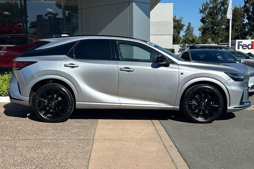 Iridium 2023 Lexus RX 500h F SPORT Performance