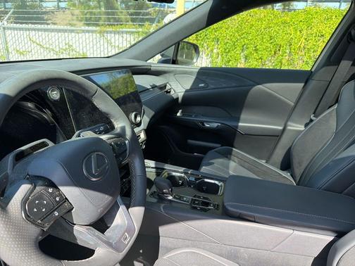 Iridium 2023 Lexus RX 500h F SPORT Performance