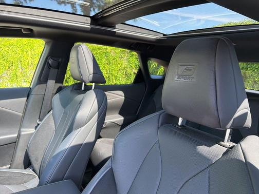 Iridium 2023 Lexus RX 500h F SPORT Performance