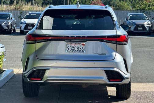Iridium 2023 Lexus RX 500h F SPORT Performance