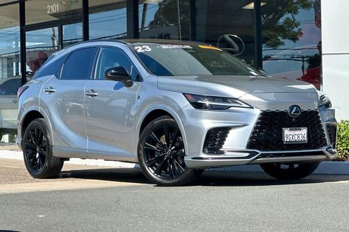 Iridium 2023 Lexus RX 500h F SPORT Performance