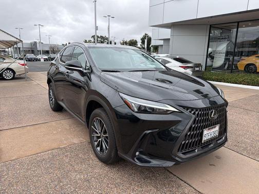 2025 Lexus NX 350h Premium