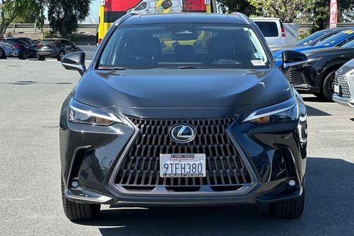 2025 Lexus NX 350h Premium
