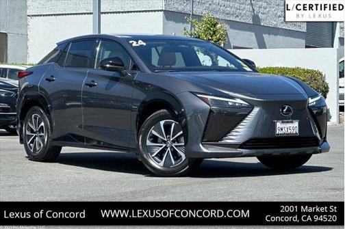 2024 Lexus RZ 300e Premium