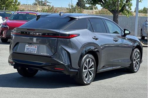 2024 Lexus RZ 300e Premium