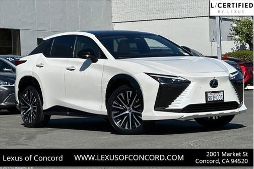 2023 Lexus RZ 450e 450e Premium