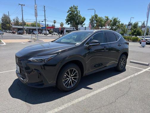 Caviar 2025 Lexus NX 350 Premium