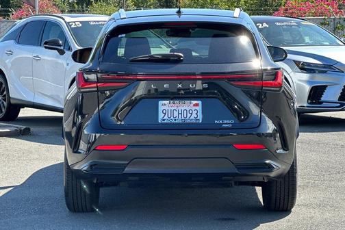 Caviar 2025 Lexus NX 350 Premium