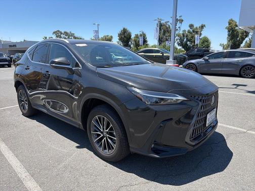 Caviar 2025 Lexus NX 350 Premium
