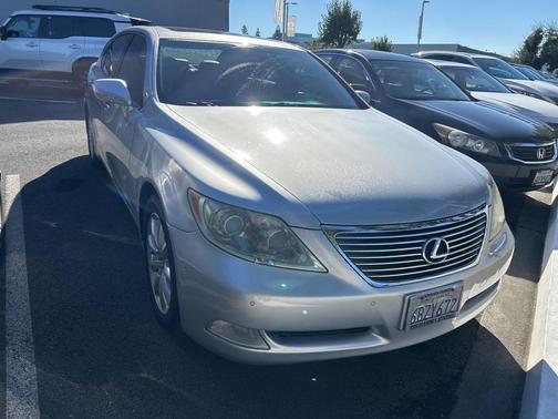 2007 Lexus LS 460 L