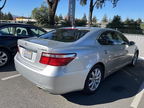 2007 Lexus LS 460 L