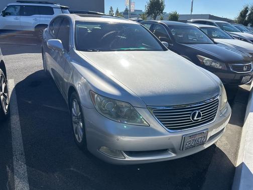 2007 Lexus LS 460 L