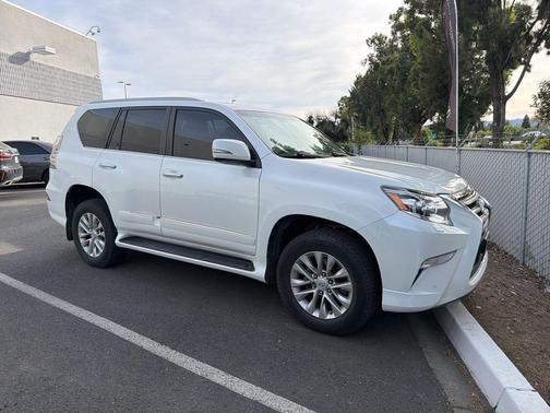 2017 Lexus GX 460 Premium