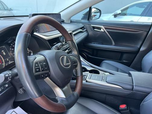 2022 Lexus RX 350 Base