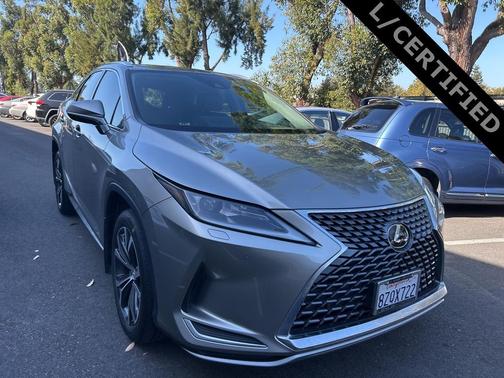 2022 Lexus RX 350 Base