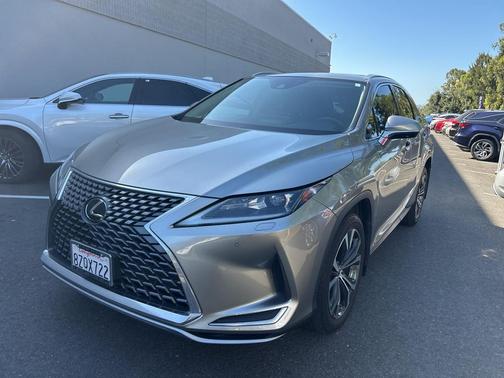 2022 Lexus RX 350 Base