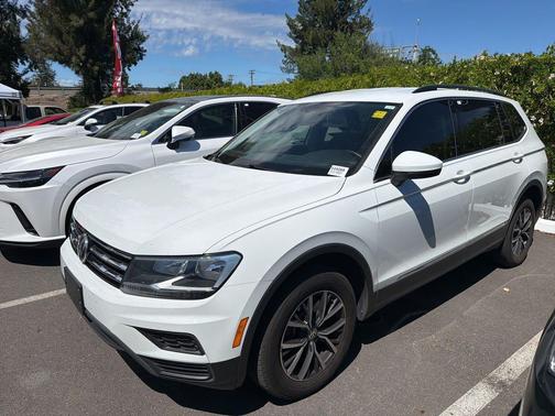 2020 Volkswagen Tiguan 2.0T SE