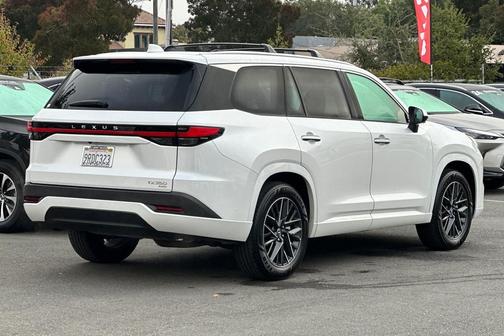 2024 Lexus TX 350 Premium