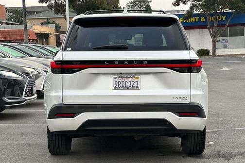 2024 Lexus TX 350 Premium