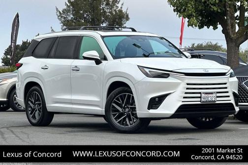 2024 Lexus TX 350 Premium