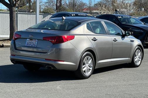 2013 Kia Optima LX
