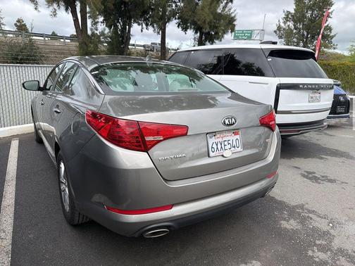 2013 Kia Optima LX