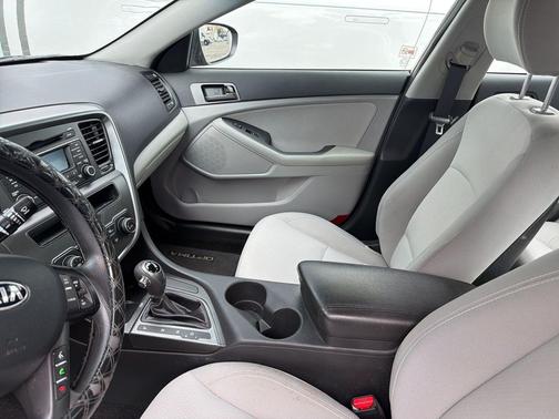 2013 Kia Optima LX