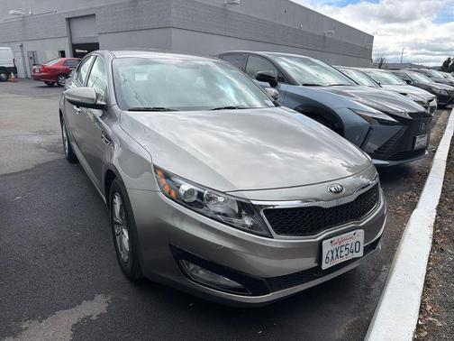 2013 Kia Optima LX