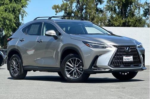 2025 Lexus NX 350h Premium