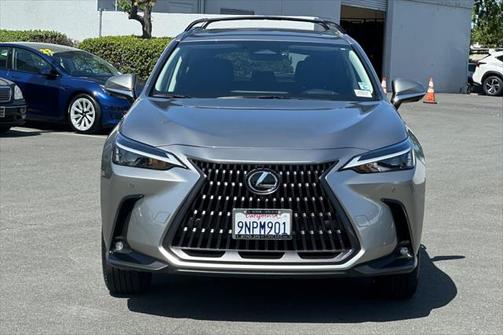2025 Lexus NX 350h Premium