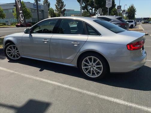 2016 Audi A4 2.0T Premium Plus