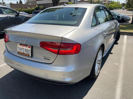 2016 Audi A4 2.0T Premium Plus