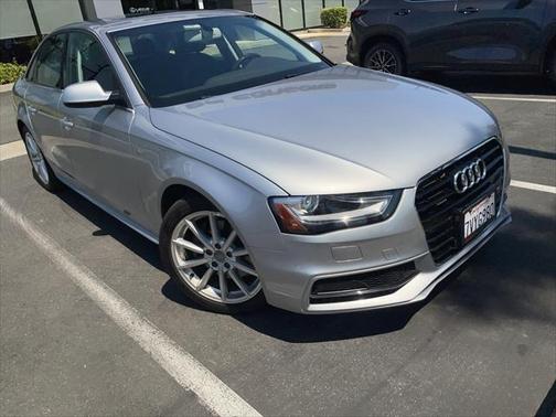 2016 Audi A4 2.0T Premium Plus