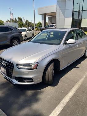 2016 Audi A4 2.0T Premium Plus
