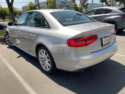 2016 Audi A4 2.0T Premium Plus