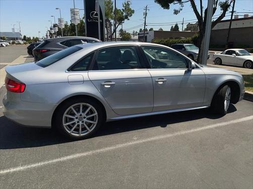 2016 Audi A4 2.0T Premium Plus