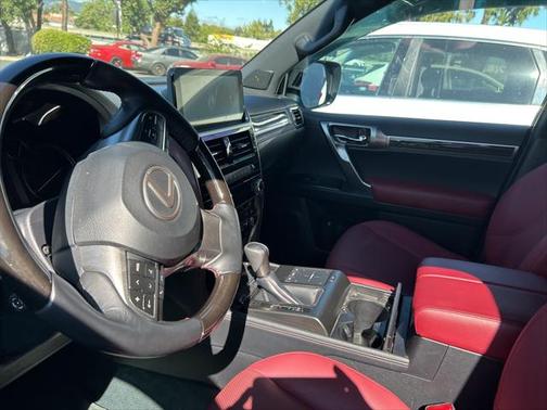 2022 Lexus GX 460 Premium