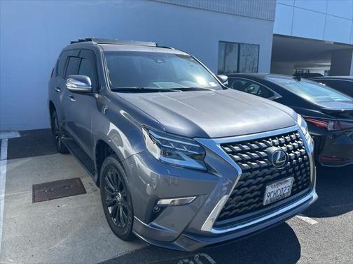 2022 Lexus GX 460 Premium