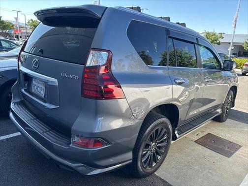 2022 Lexus GX 460 Premium
