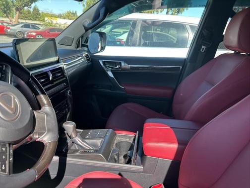 2022 Lexus GX 460 Premium