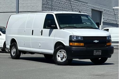 2018 Chevrolet Express 2500 Work Van