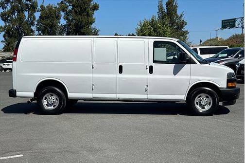 2018 Chevrolet Express 2500 Work Van