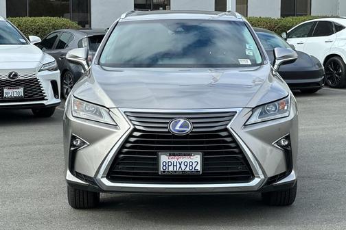 2017 Lexus RX 450h Base