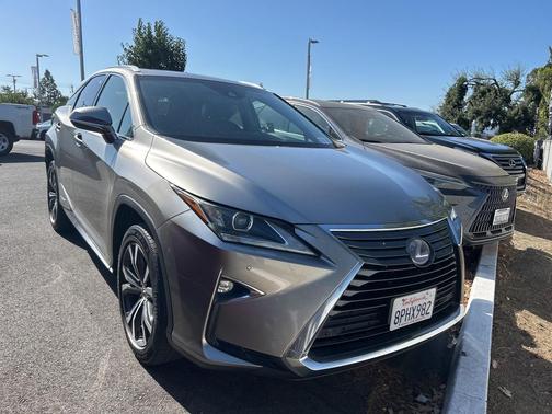 2017 Lexus RX 450h Base