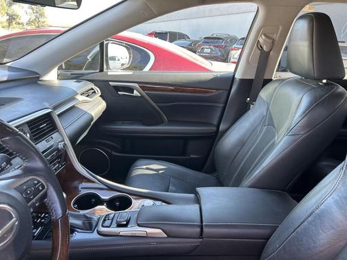 2017 Lexus RX 450h Base