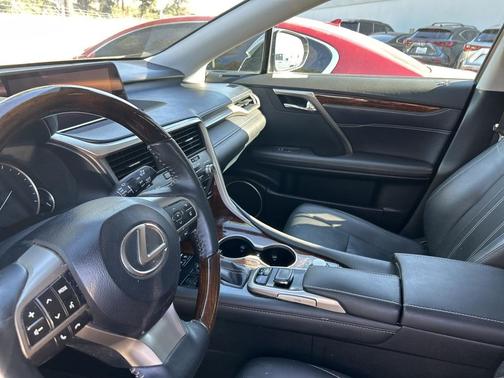 2017 Lexus RX 450h Base