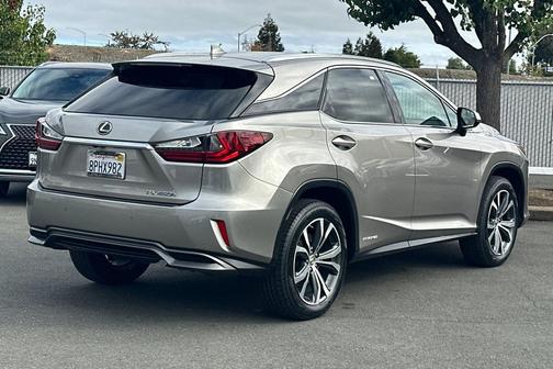 2017 Lexus RX 450h Base