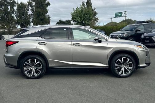 2017 Lexus RX 450h Base