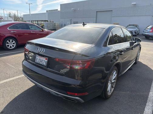 2019 Audi A4 2.0T Premium Plus